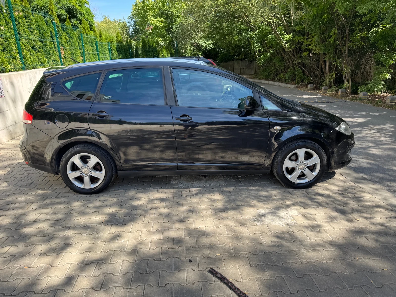 Seat Altea XL* 1.6i LPG 102kc* 192700km* * NAVI* 6.2007 | Mobile.bg   1