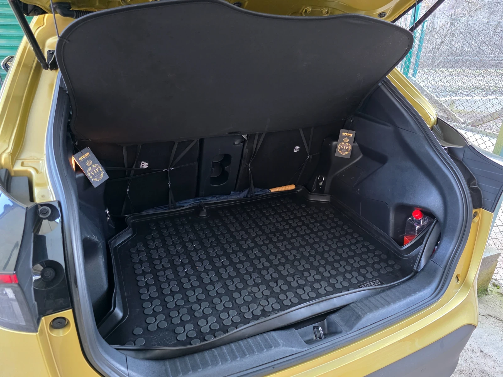 Toyota Yaris Cross Chiz | Mobile.bg   12