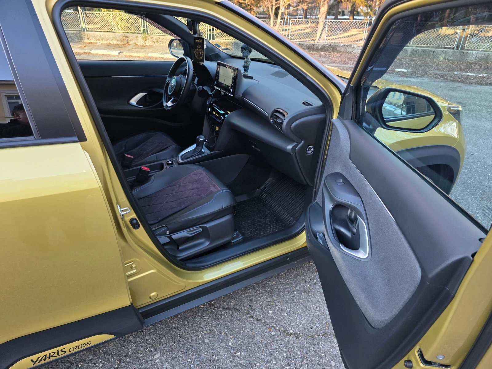 Toyota Yaris Cross Chiz | Mobile.bg   17