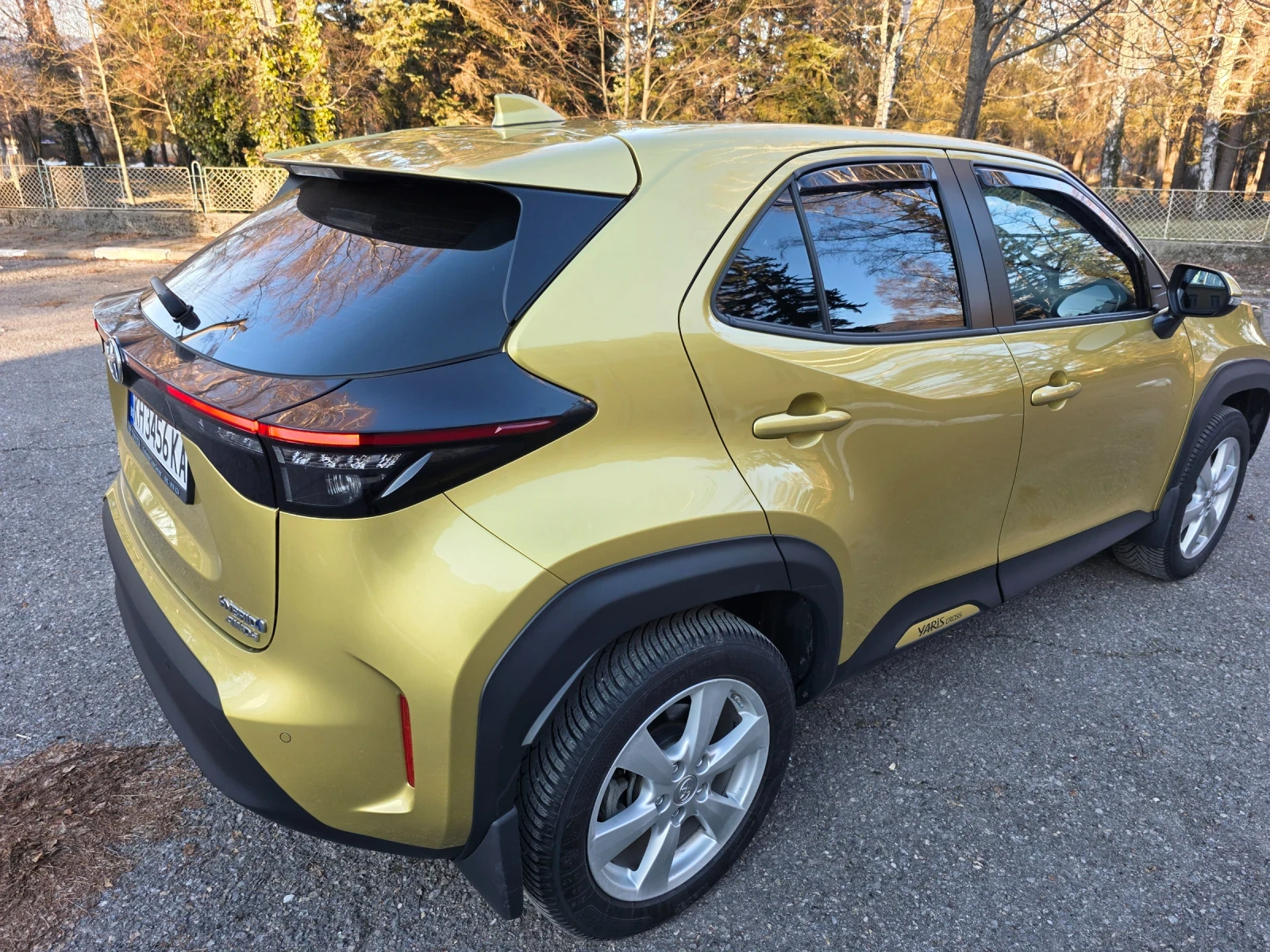 Toyota Yaris Cross Chiz | Mobile.bg   15