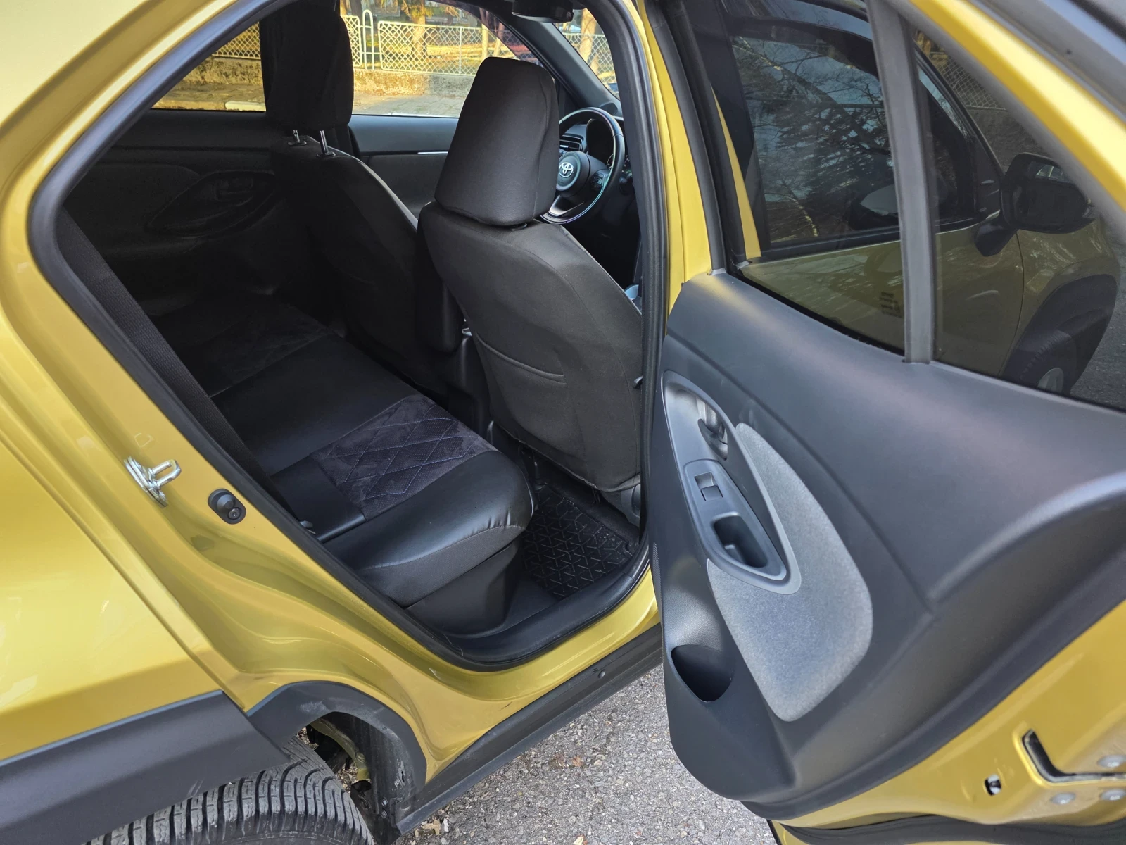 Toyota Yaris Cross Chiz | Mobile.bg   14