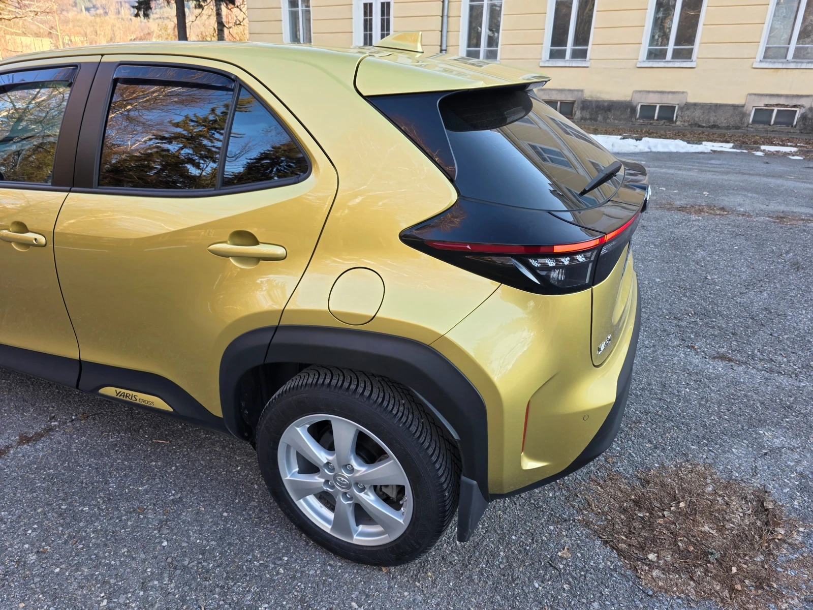 Toyota Yaris Cross Chiz - изображение 2