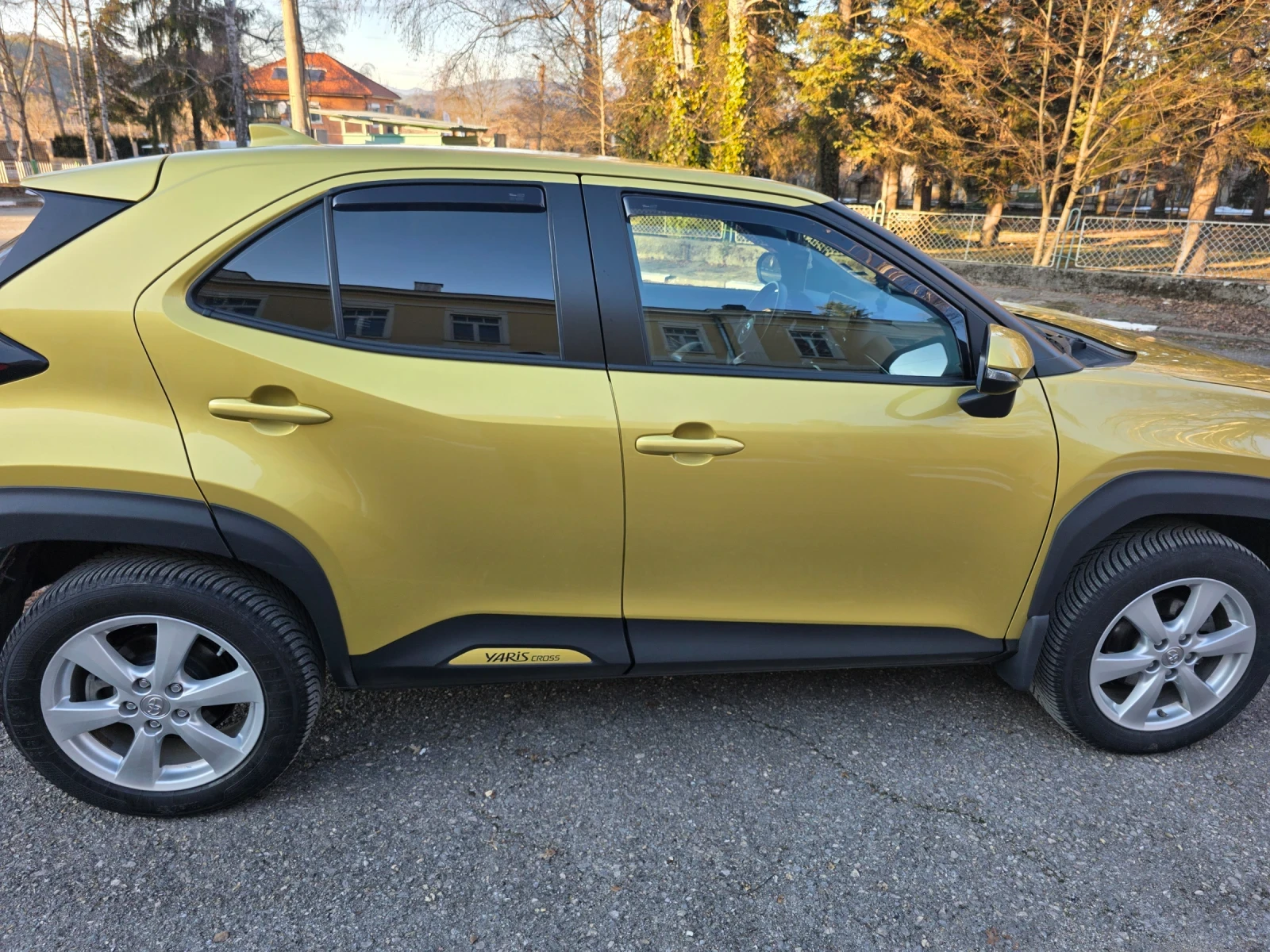 Toyota Yaris Cross Chiz | Mobile.bg   16