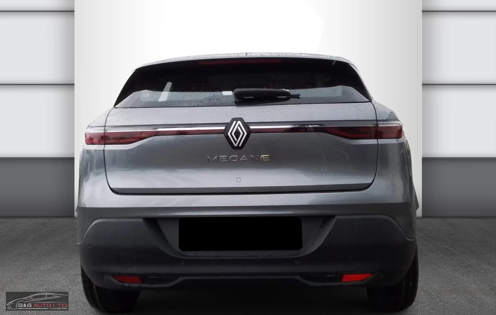 Renault Megane EV60/e-TECH/131HP/PDC/DIGITAL/NAVI/LED/L.ASS/739f - изображение 5