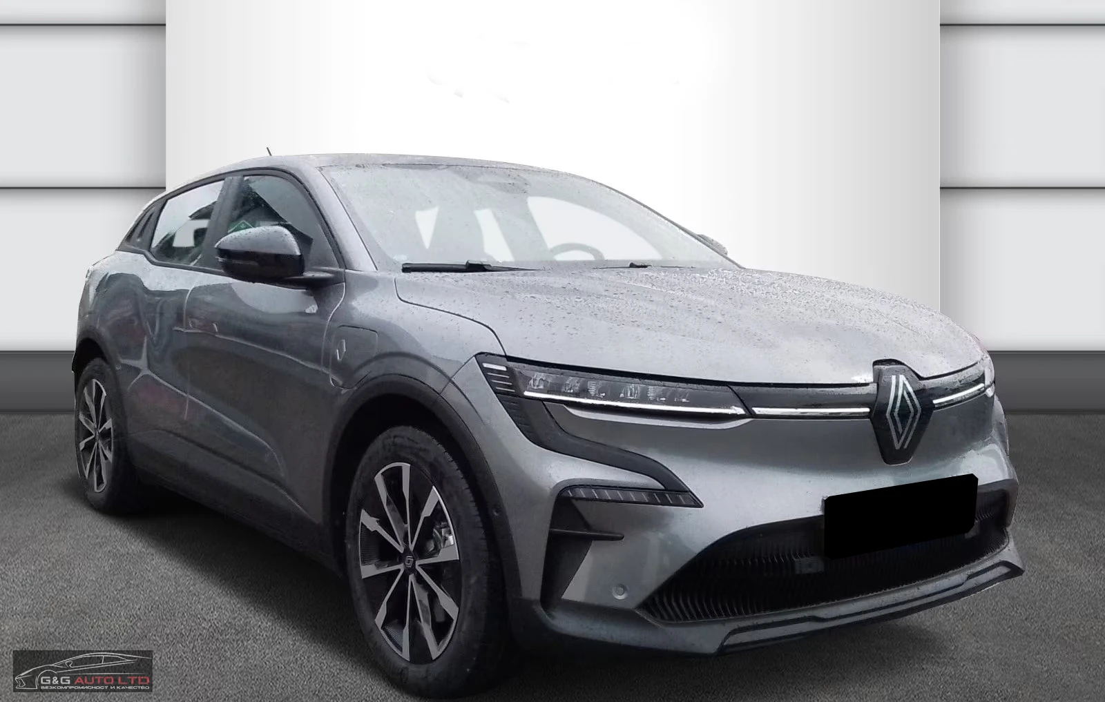 Renault Megane EV60/e-TECH/131HP/PDC/DIGITAL/NAVI/LED/L.ASS/739f - изображение 3