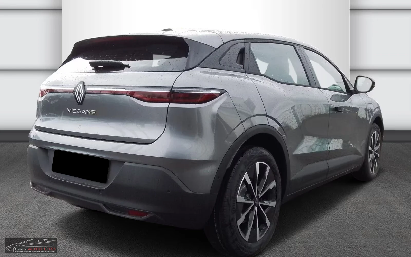 Renault Megane EV60/e-TECH/131HP/PDC/DIGITAL/NAVI/LED/L.ASS/739f - изображение 4