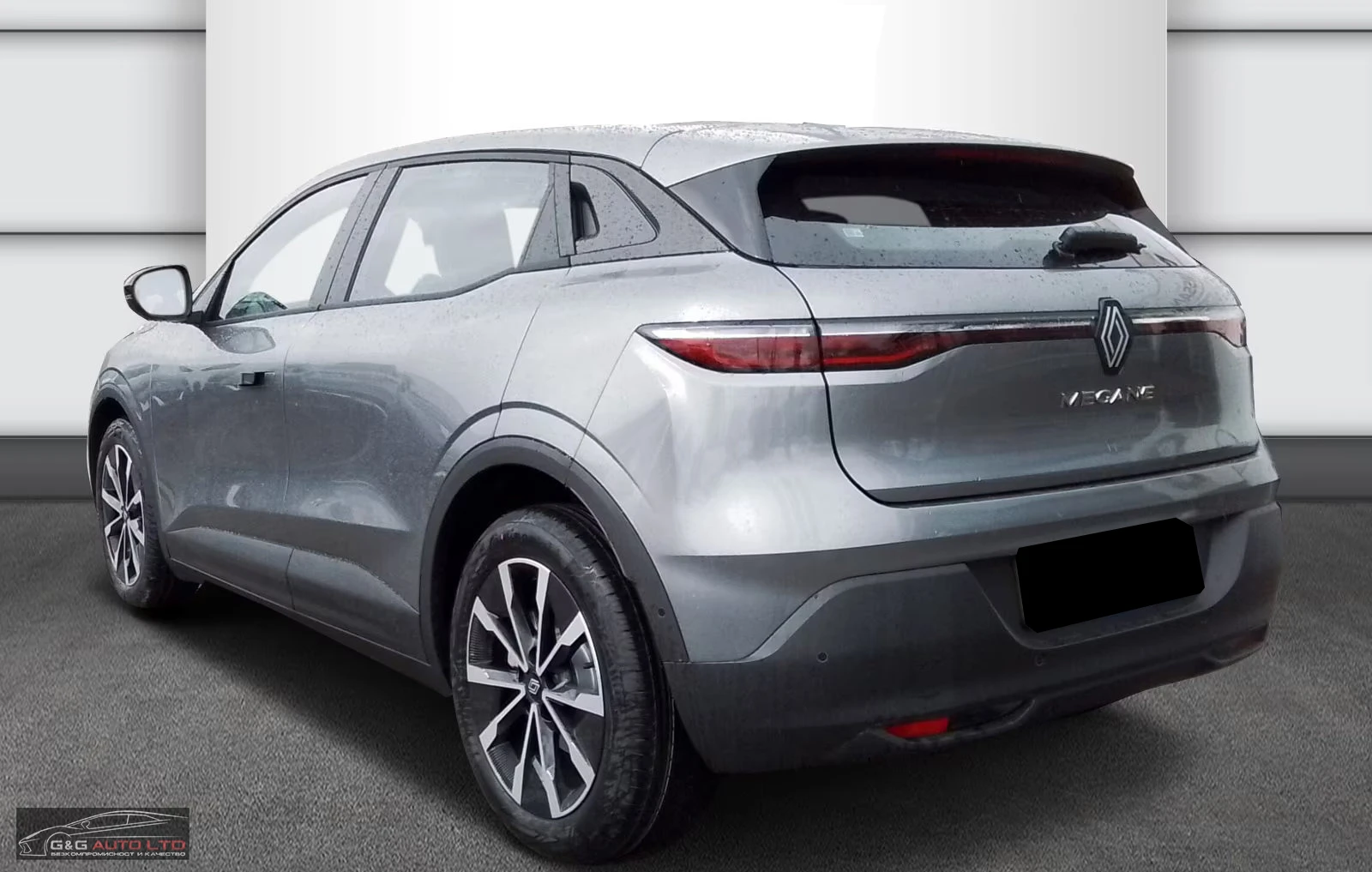 Renault Megane EV60/e-TECH/131HP/PDC/DIGITAL/NAVI/LED/L.ASS/739f - изображение 2