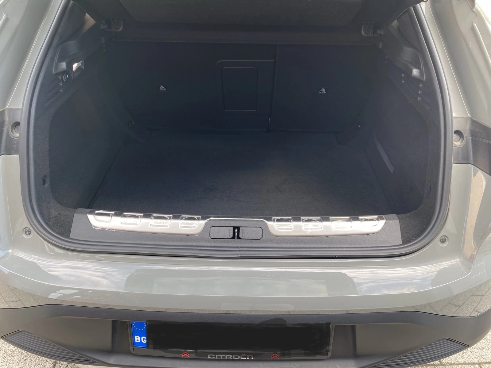 DS DS 4 Cross 1.5 Blue Hdi 130ch EAT8 S&S - изображение 9