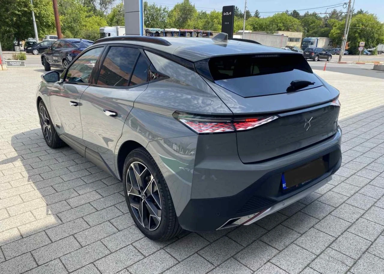 DS DS 4 Cross 1.5 Blue Hdi 130ch EAT8 S&S | Mobile.bg   11