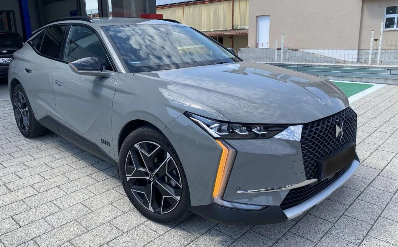 DS DS 4 Cross 1.5 Blue Hdi 130ch EAT8 S&S - изображение 2