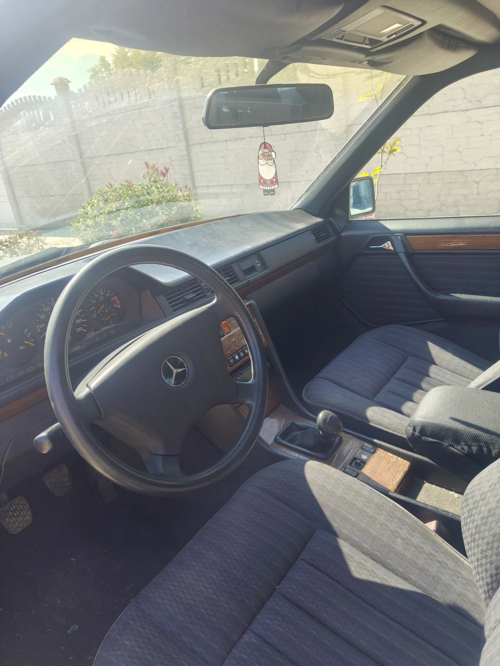 Mercedes-Benz 124 200 E | Mobile.bg � ����������� 1
