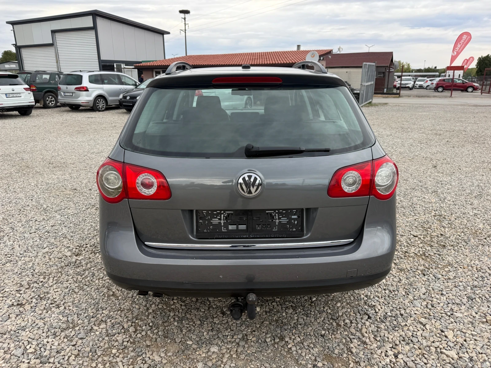 VW Passat 1.9TDI-105PS-КЛИМАТРОНИК - изображение 6