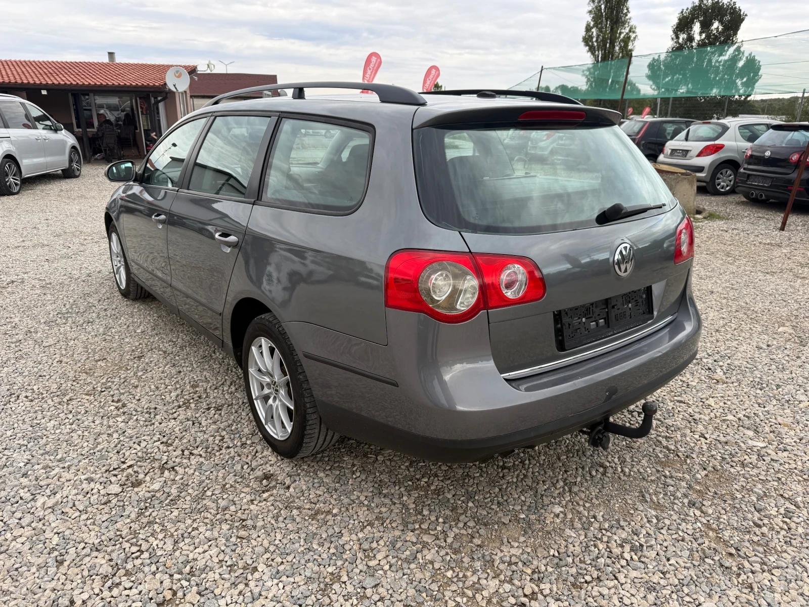 VW Passat 1.9TDI-105PS-КЛИМАТРОНИК - изображение 7