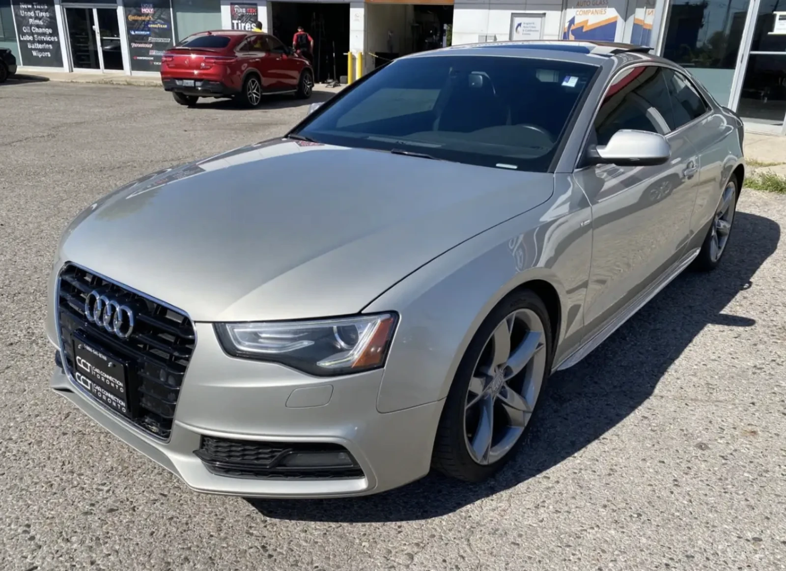 Audi A5 QUATTRO 2.0T PREMIUM S LINE - изображение 2