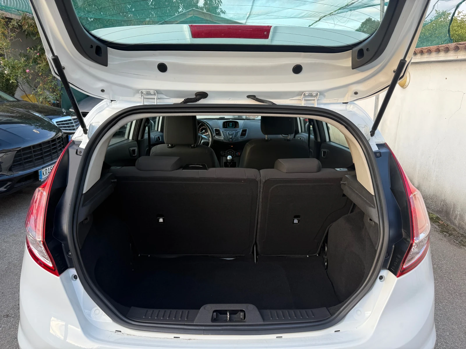 Ford Fiesta 1.25I FACELIFT | Mobile.bg — изображение 16