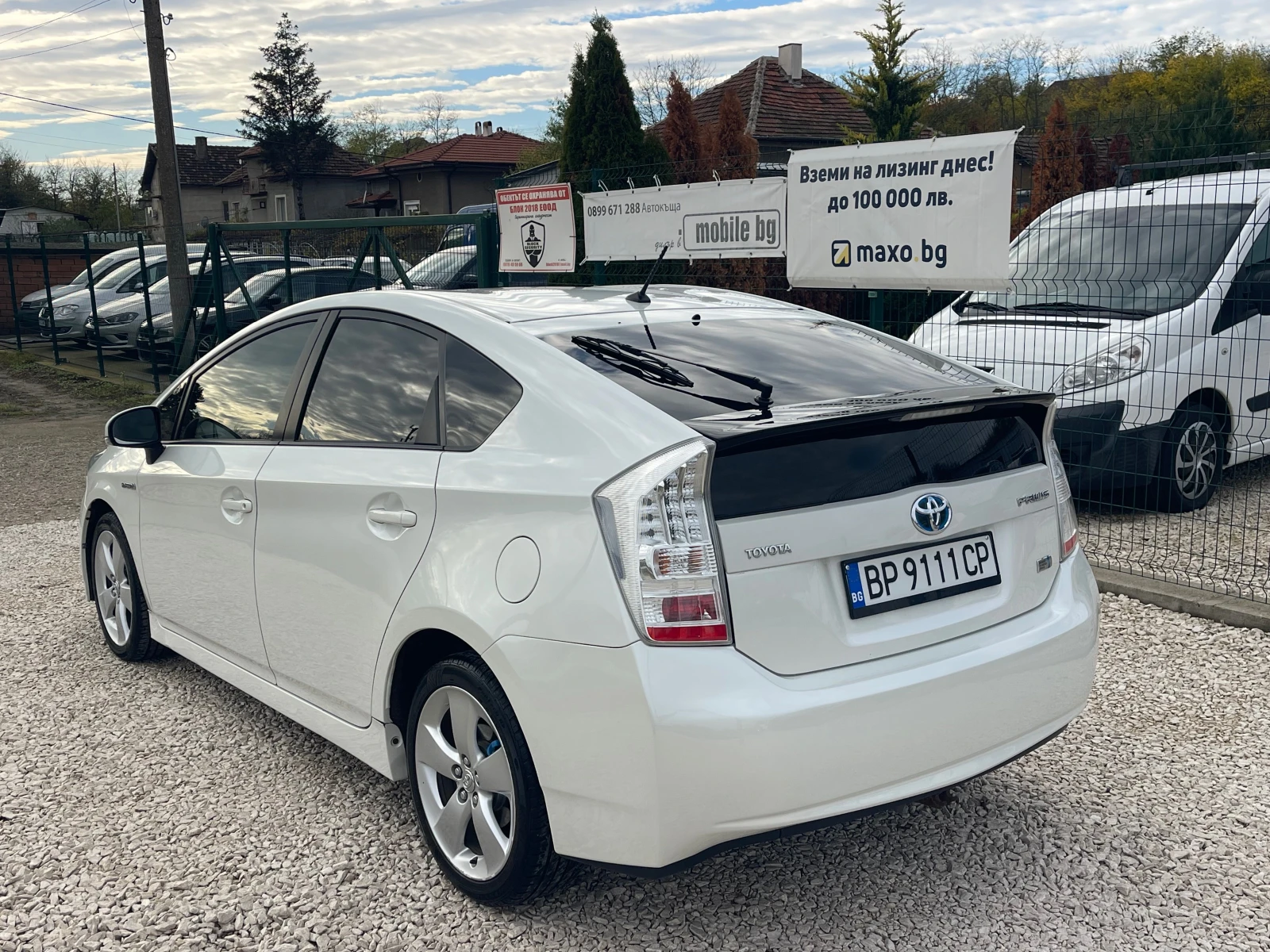 Toyota Prius | Mobile.bg   7