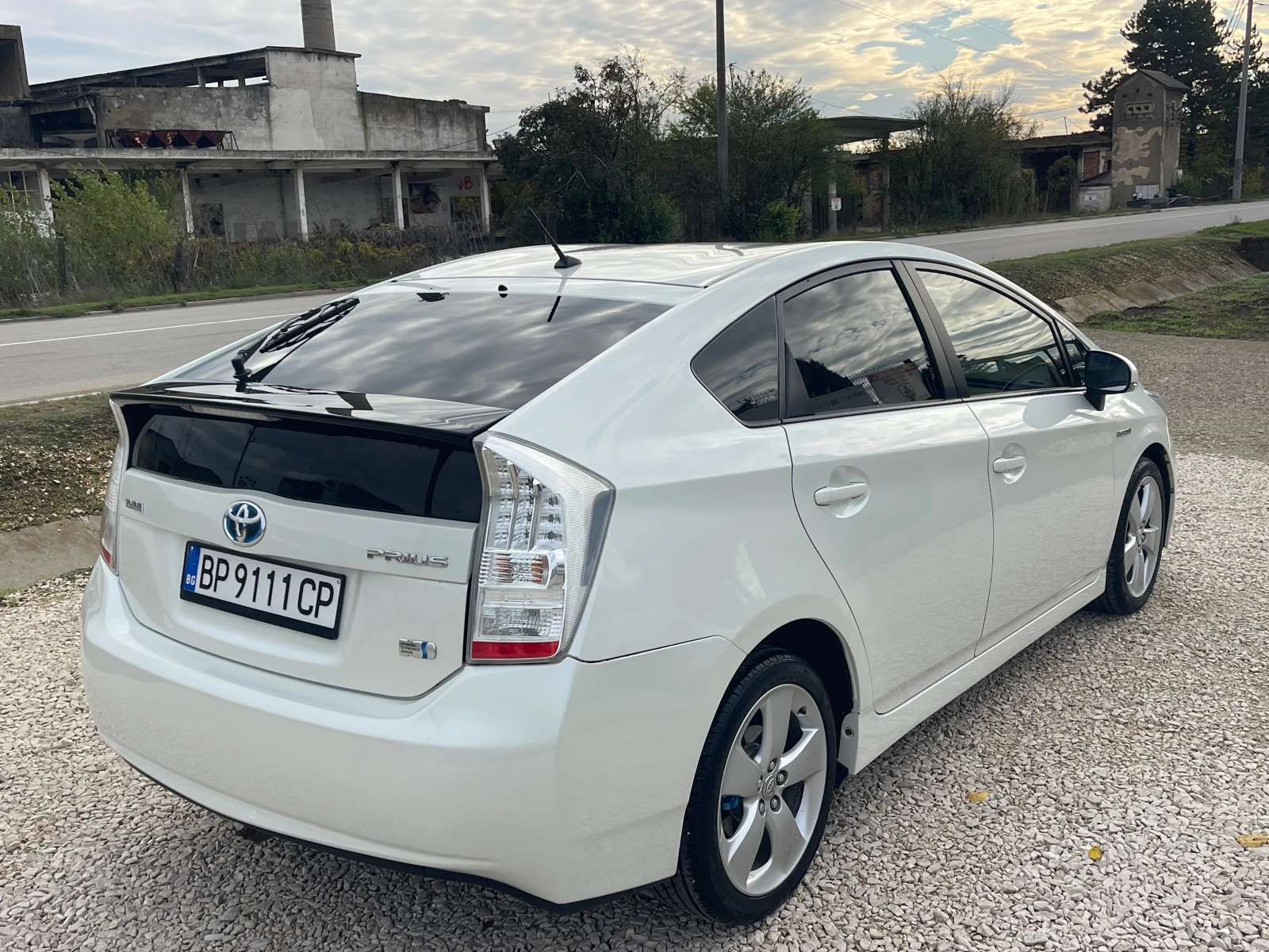Toyota Prius | Mobile.bg   6