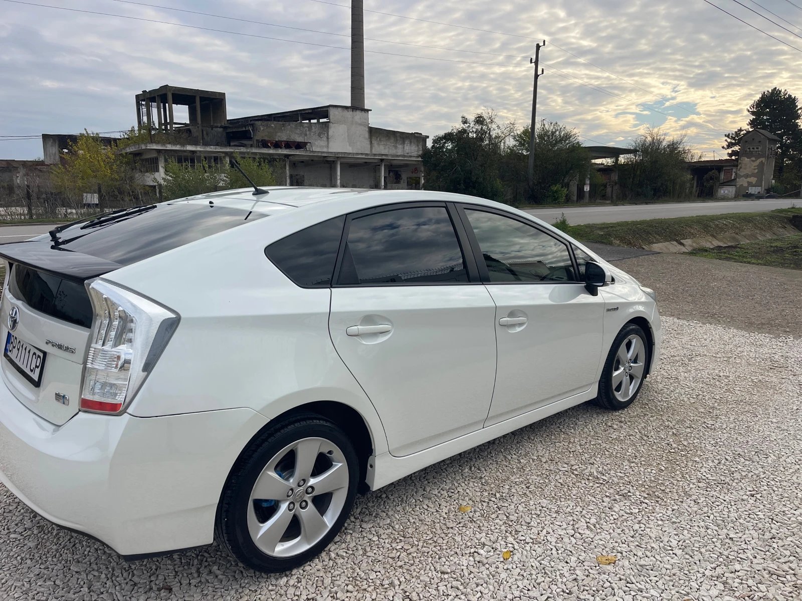 Toyota Prius | Mobile.bg   3