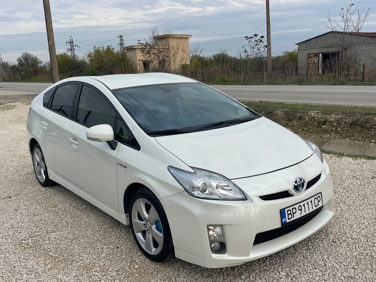 Toyota Prius | Mobile.bg   2