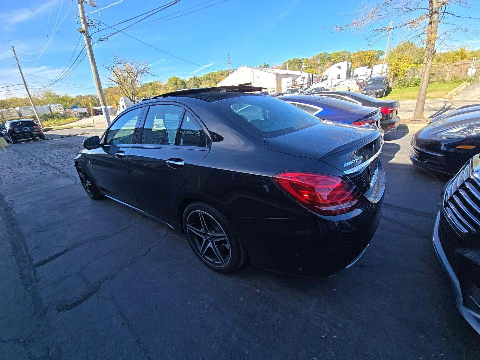 Mercedes-Benz C 43 AMG 4MATIC | Mobile.bg   3