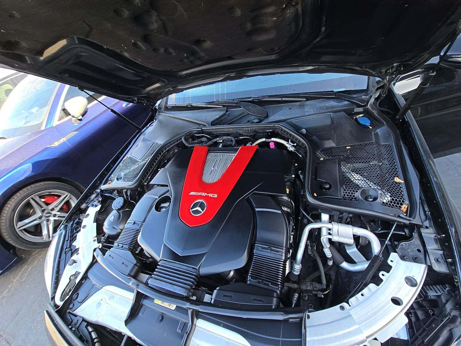 Mercedes-Benz C 43 AMG 4MATIC | Mobile.bg   12