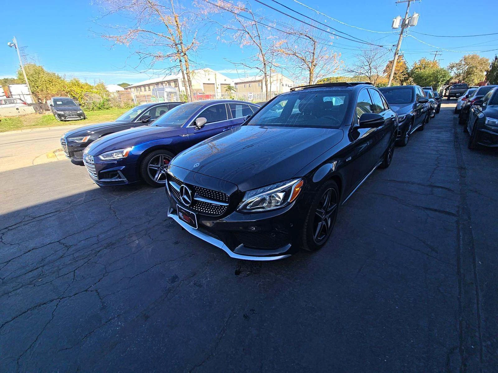 Mercedes-Benz C 43 AMG 4MATIC | Mobile.bg   1