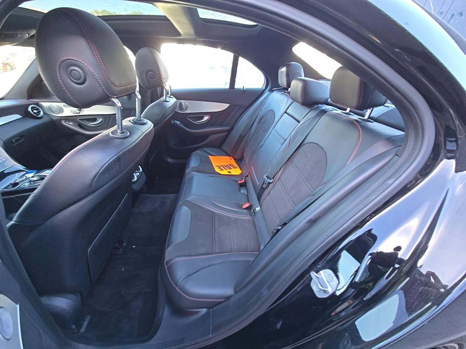 Mercedes-Benz C 43 AMG 4MATIC | Mobile.bg   10