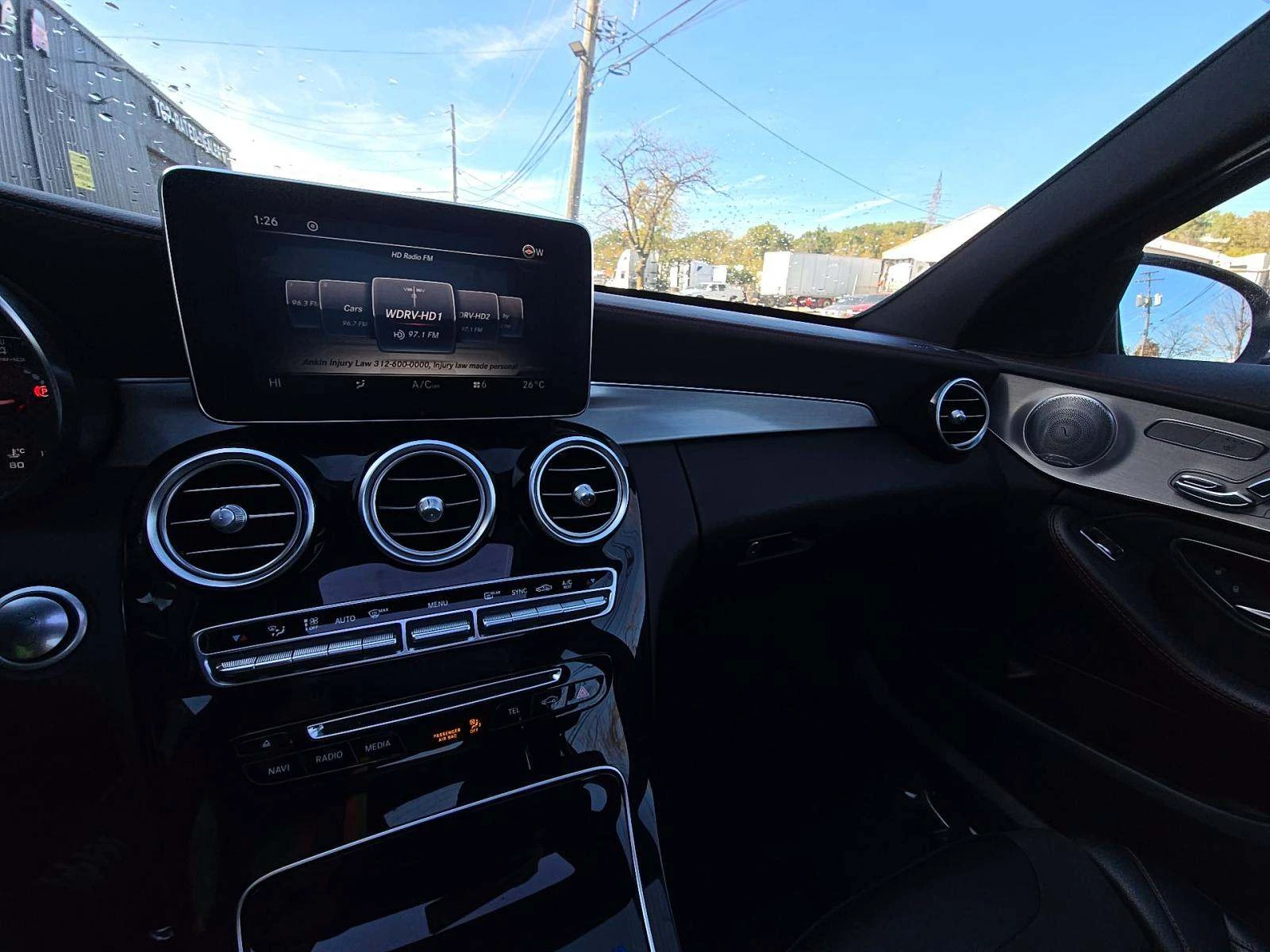 Mercedes-Benz C 43 AMG 4MATIC | Mobile.bg   7