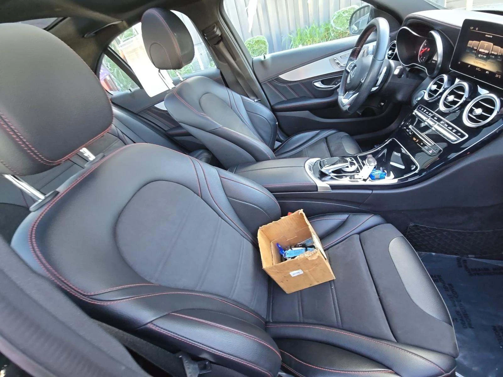 Mercedes-Benz C 43 AMG 4MATIC | Mobile.bg   8