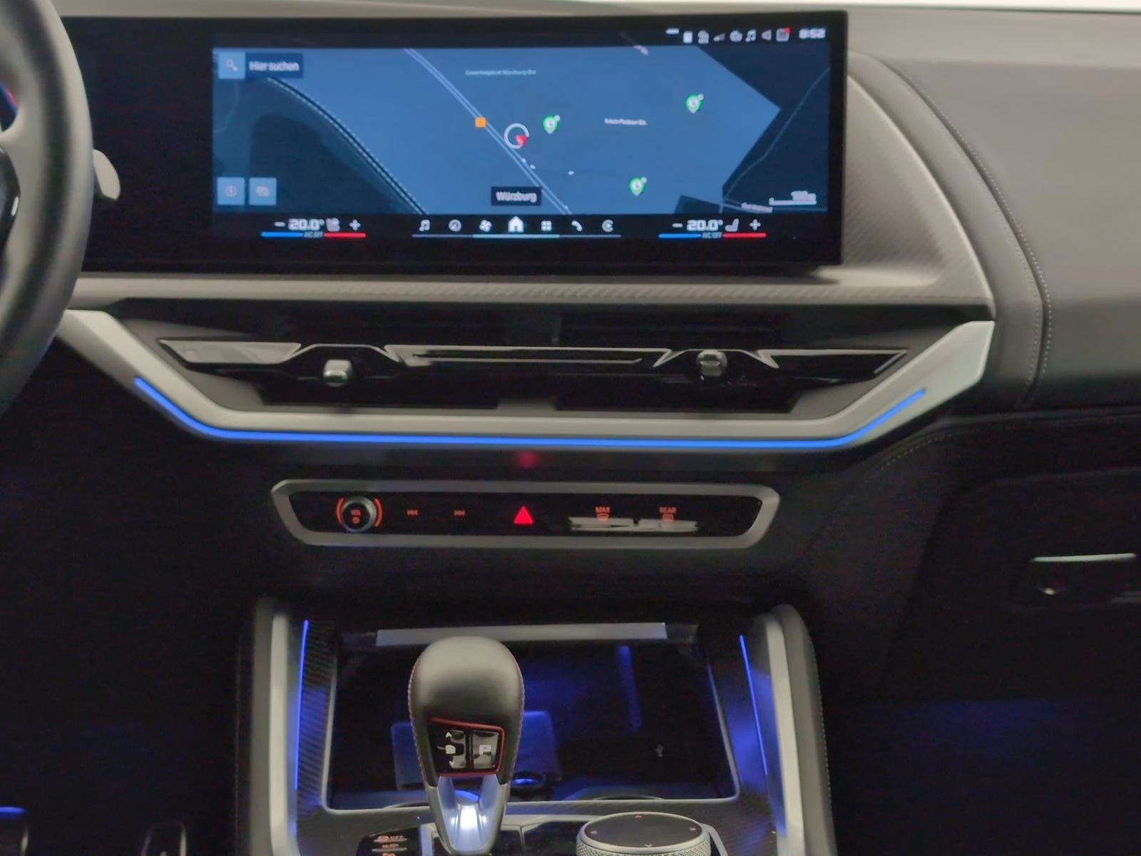 BMW XM 4.4 V8/PLUG-IN HYBRID/H&K/HEAD UP/CARBON/360/ | Mobile.bg   9