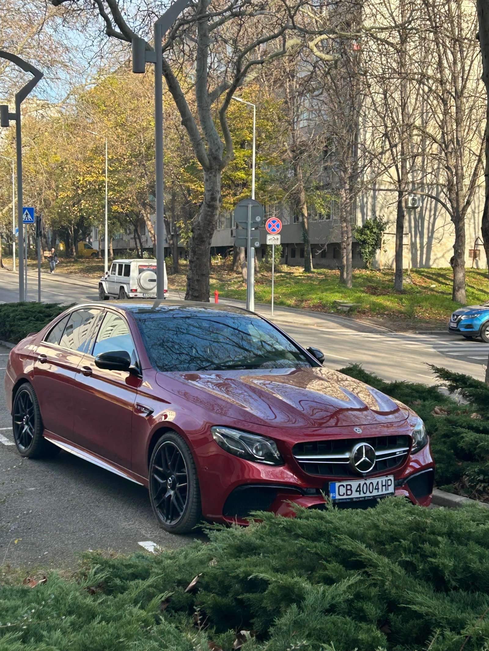 Mercedes-Benz E 63 AMG | Mobile.bg � ����������� 6