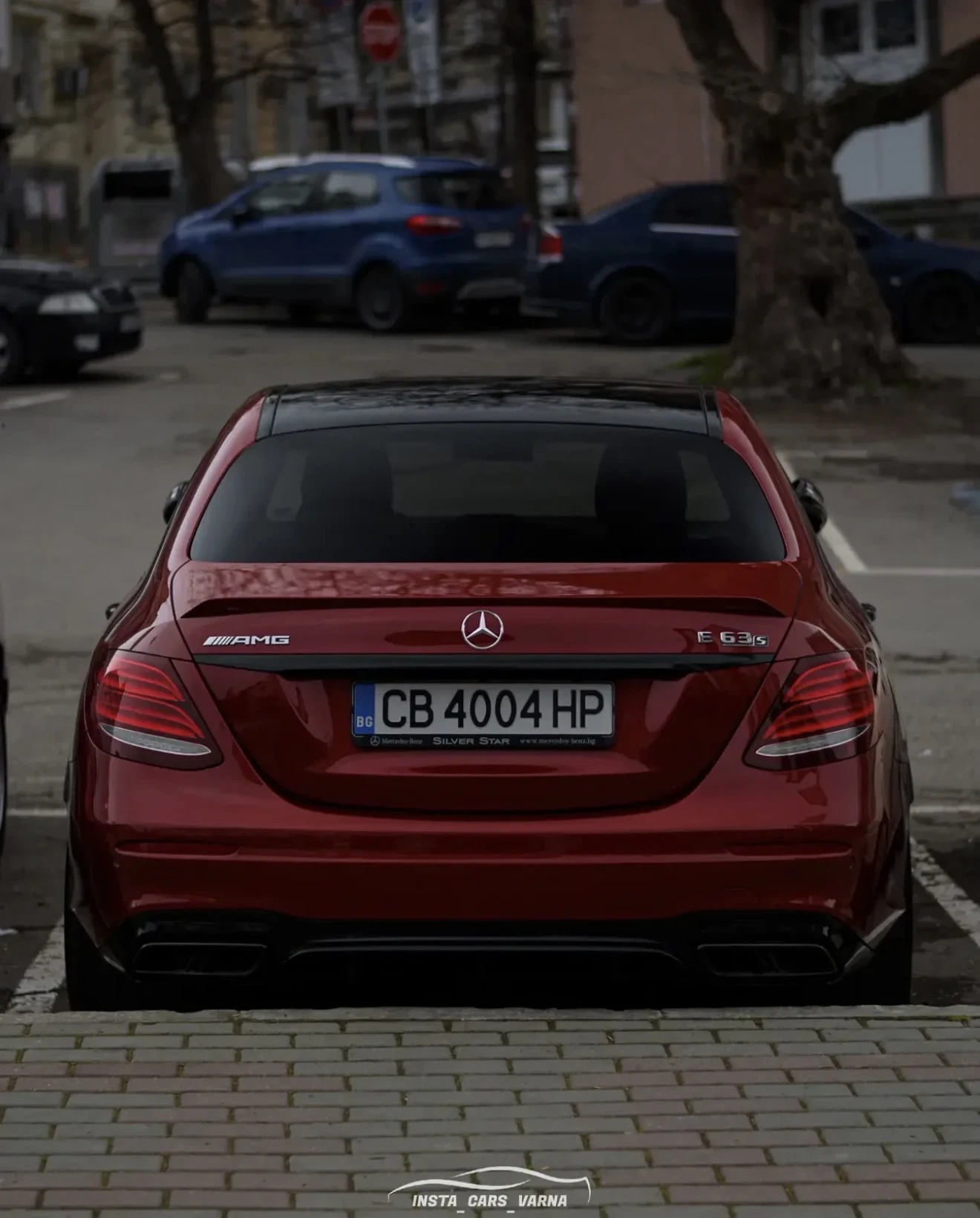 Mercedes-Benz E 63 AMG | Mobile.bg � ����������� 11