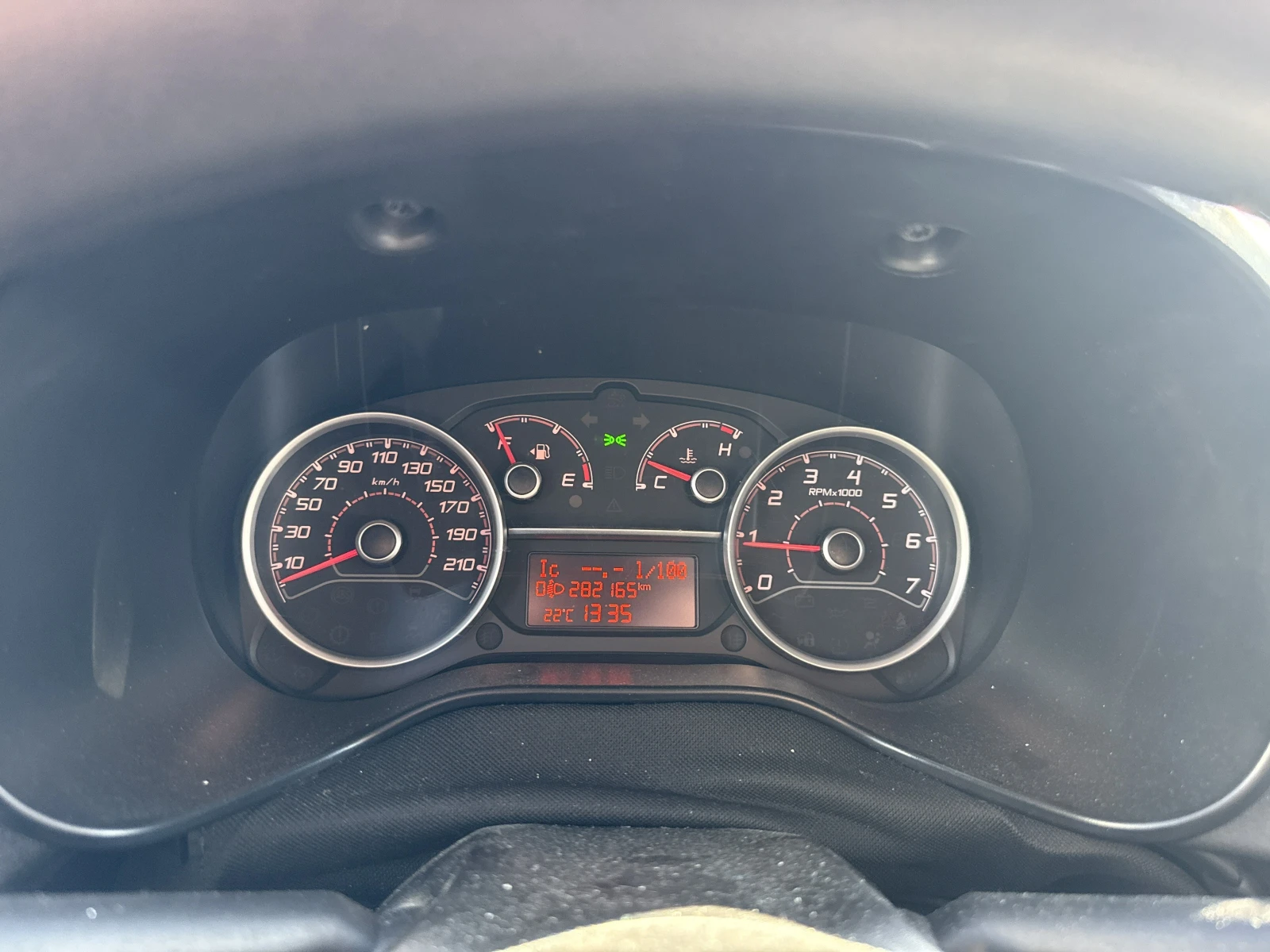 Fiat Doblo Cargo Professional  - изображение 2