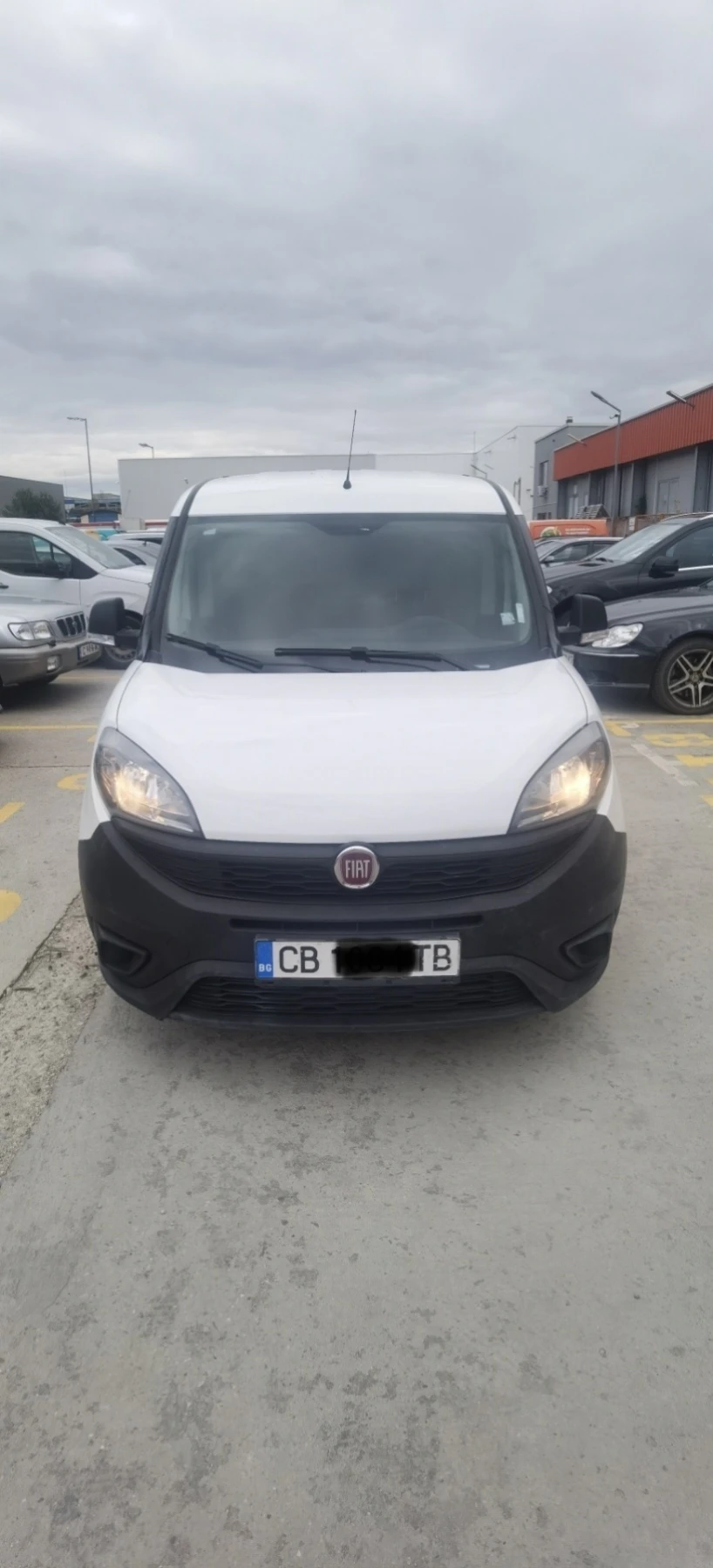 Fiat Doblo Cargo Professional  - изображение 5