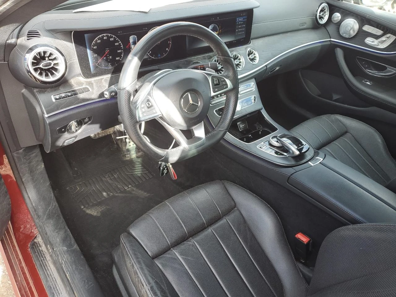 Mercedes-Benz E 400 4MATIC DISTRONIC/BURMASTER/AMG-PACK/KEYLESS-GO/360 | Mobile.bg � ����������� 8