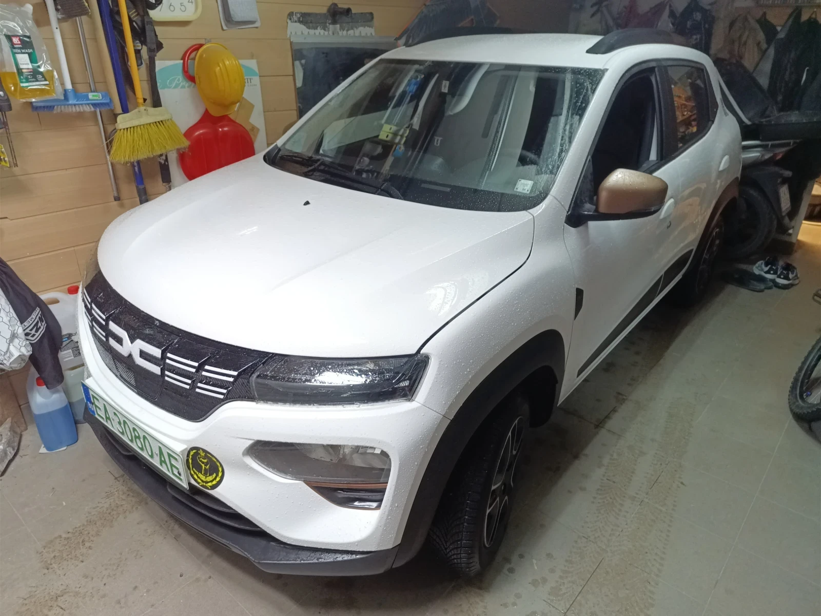 Dacia Spring Extreme CCS 65hp | Mobile.bg � ����������� 1