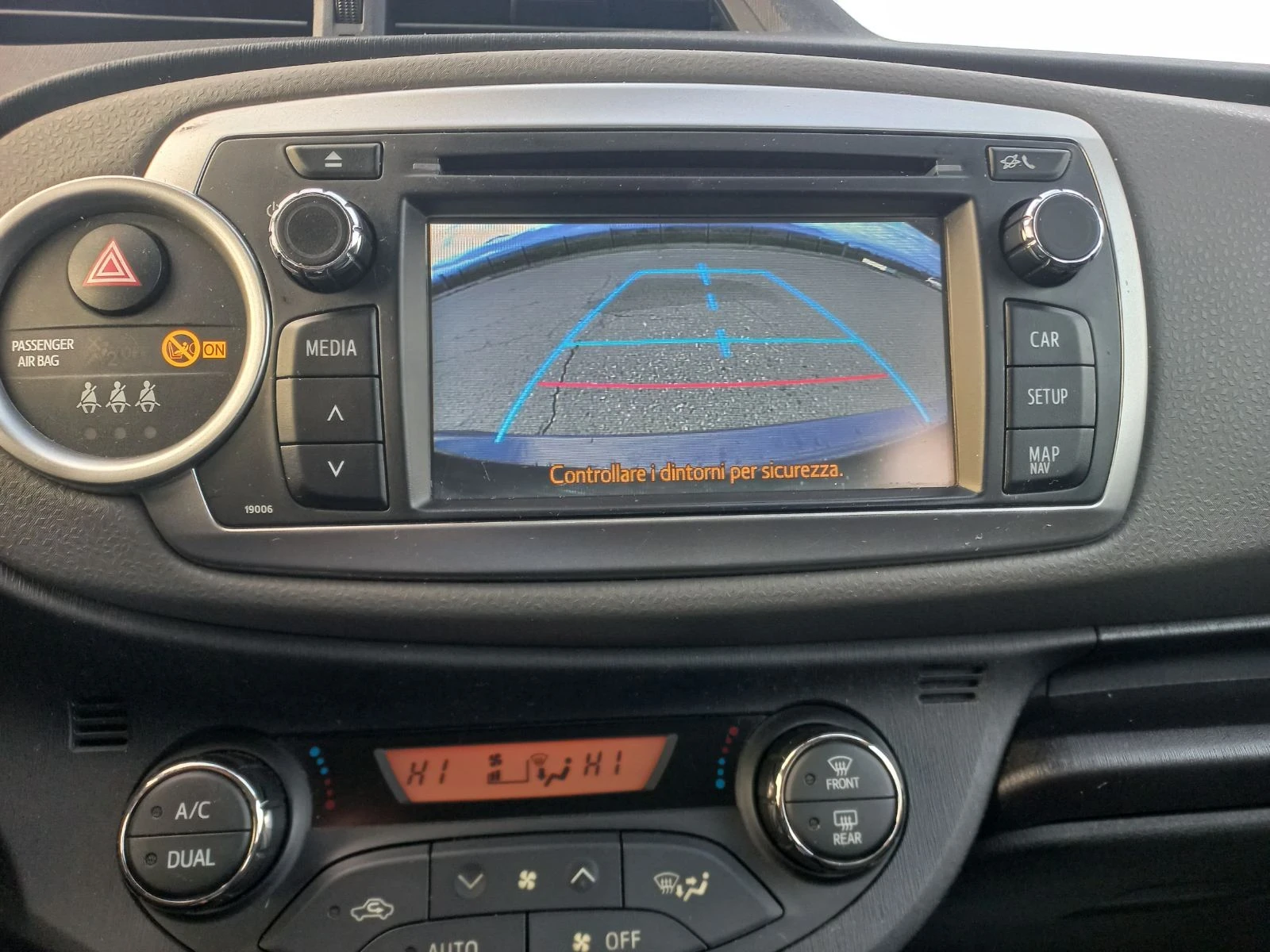 Toyota Yaris 1, 4 d4d | Mobile.bg � ����������� 11