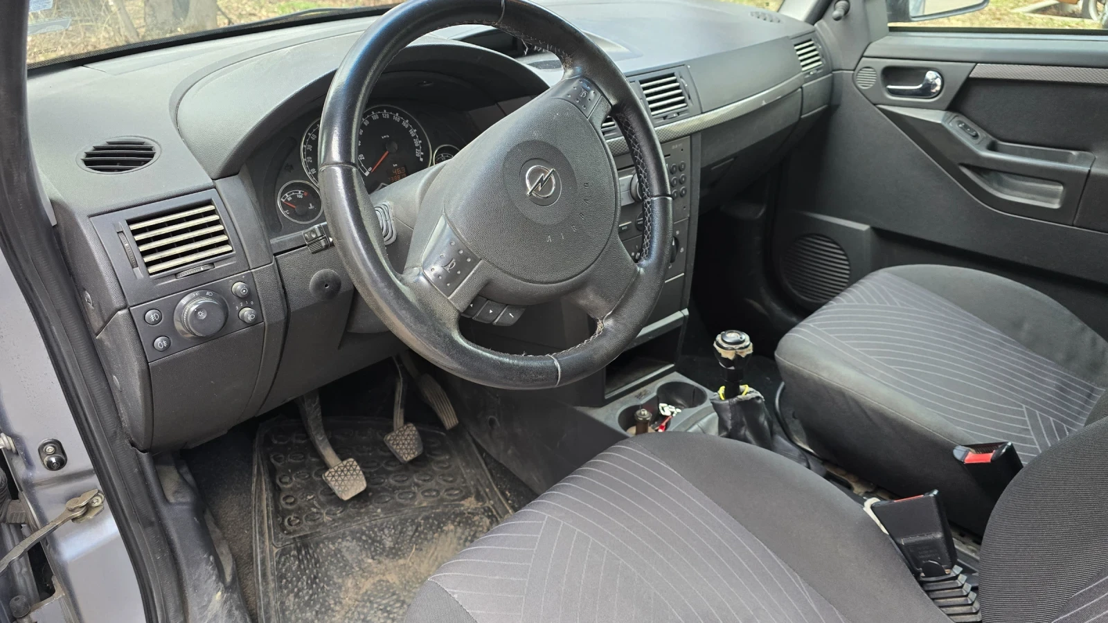 Opel Meriva 1.6i - изображение 9