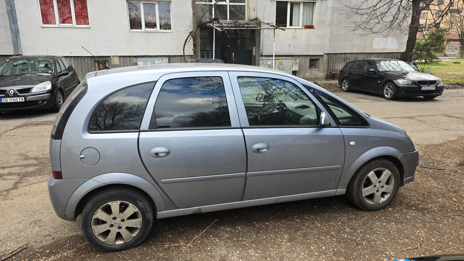 Opel Meriva 1.6i - изображение 3