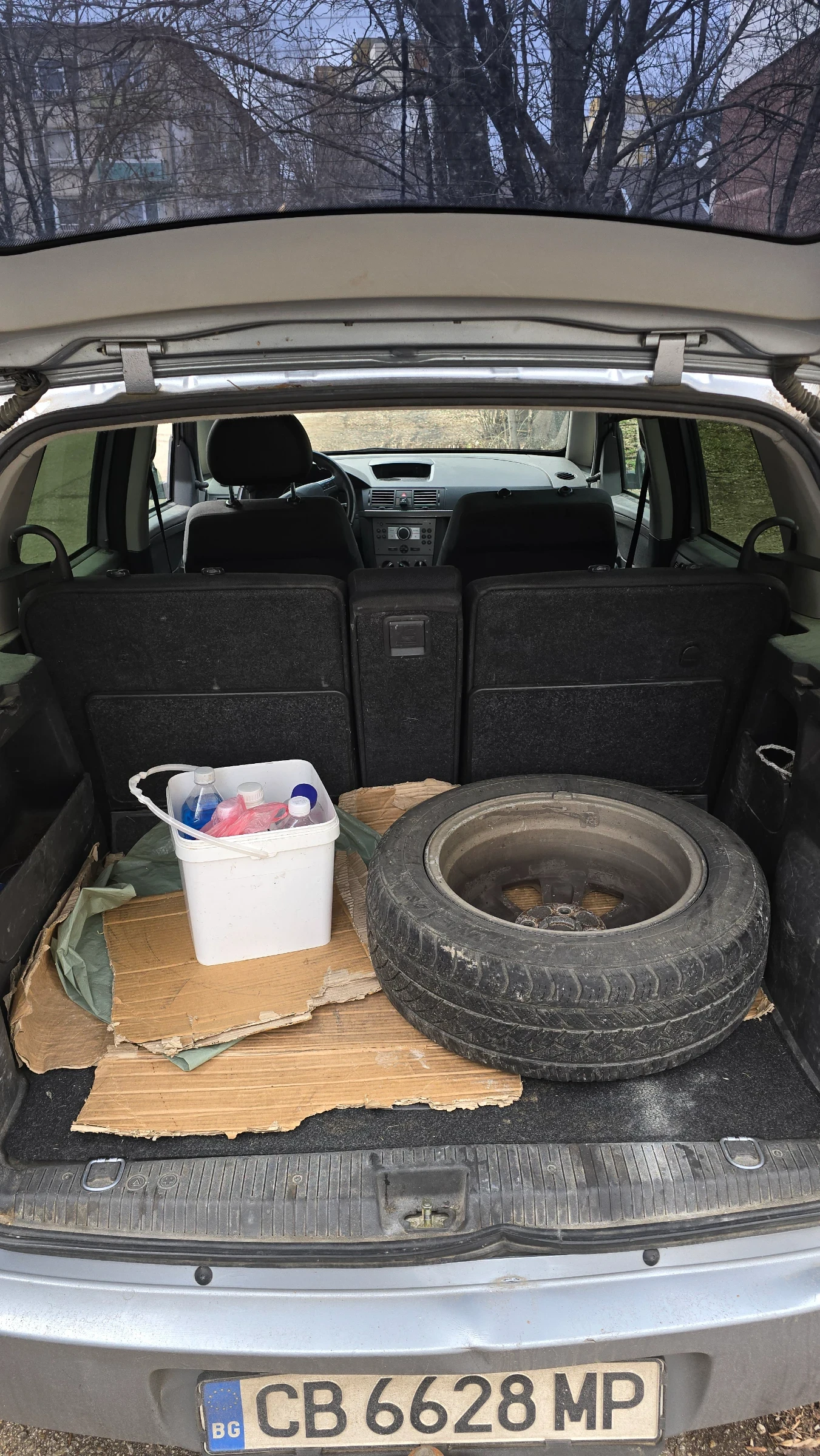 Opel Meriva 1.6i - изображение 8