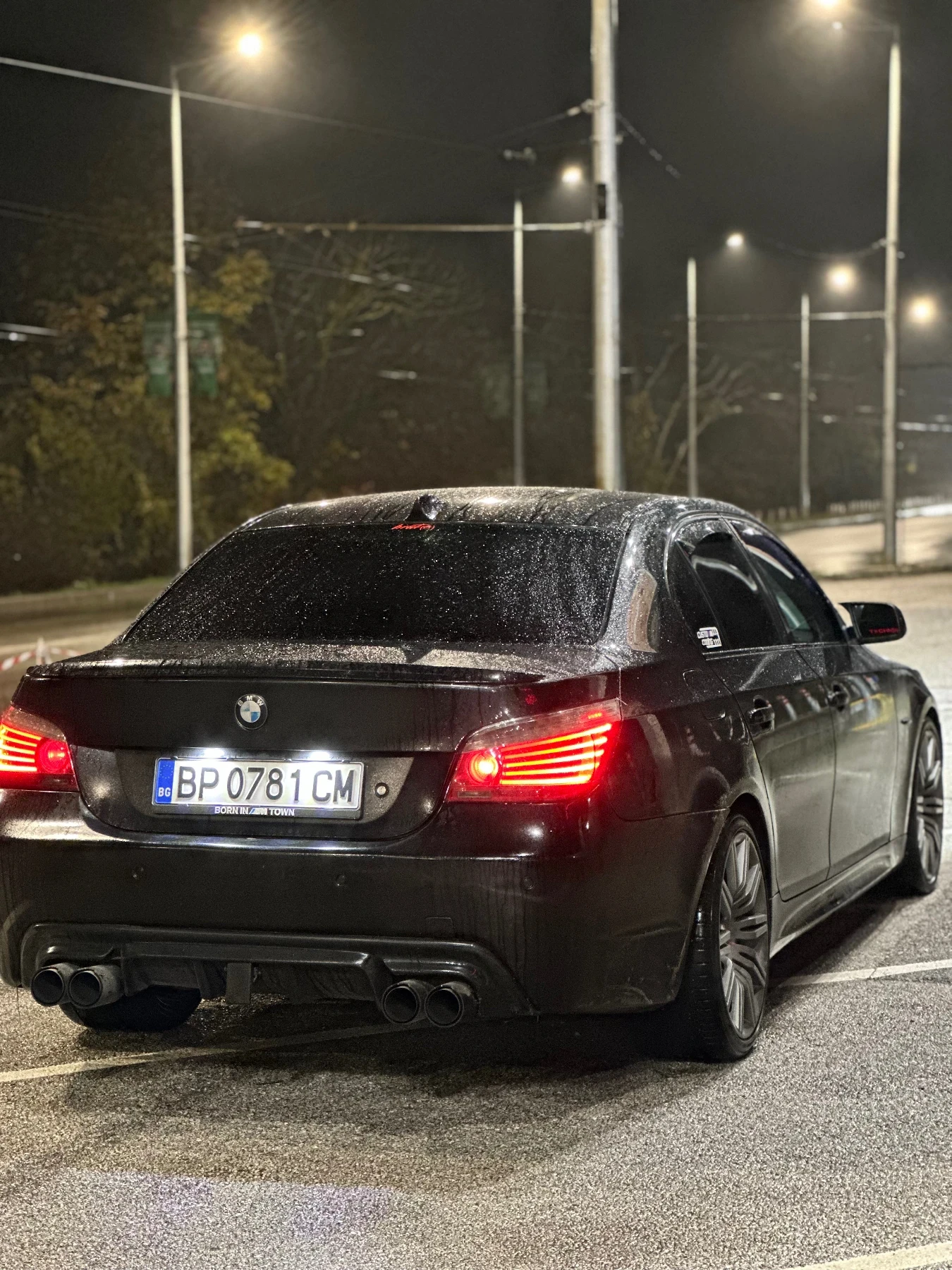 BMW 530 E60 - изображение 3