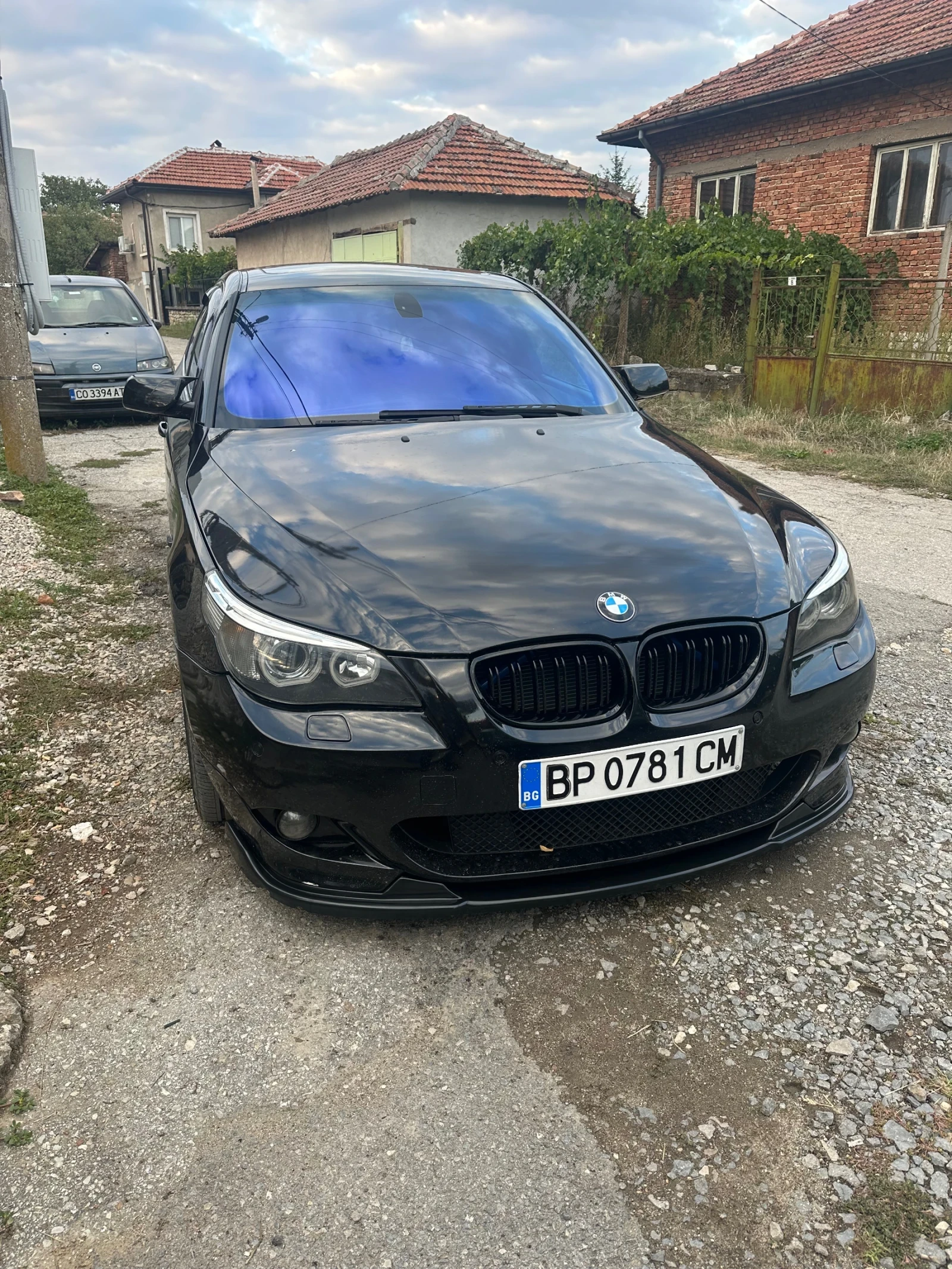 BMW 530 E60 - изображение 9