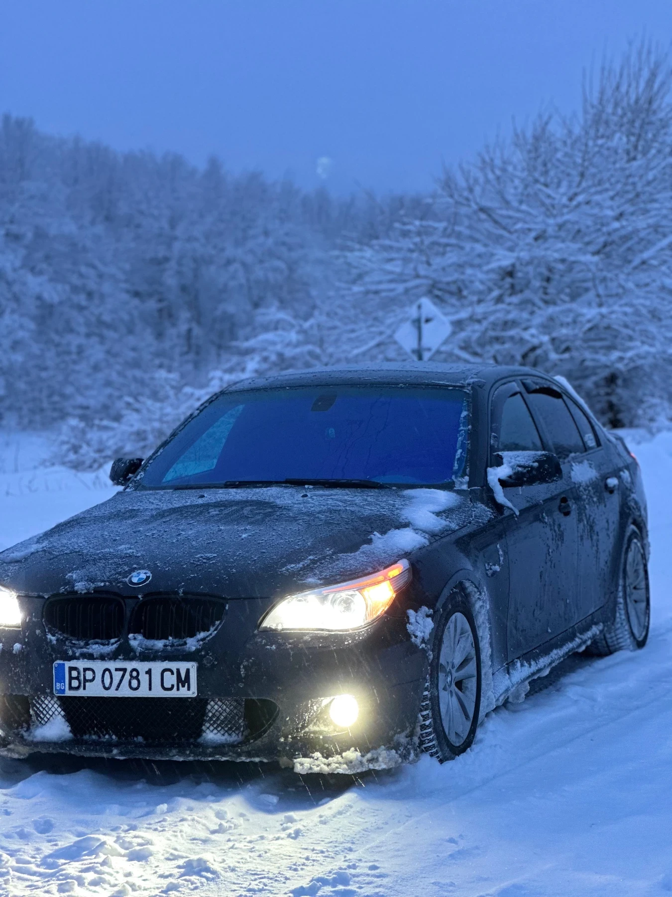 BMW 530 E60 - изображение 6