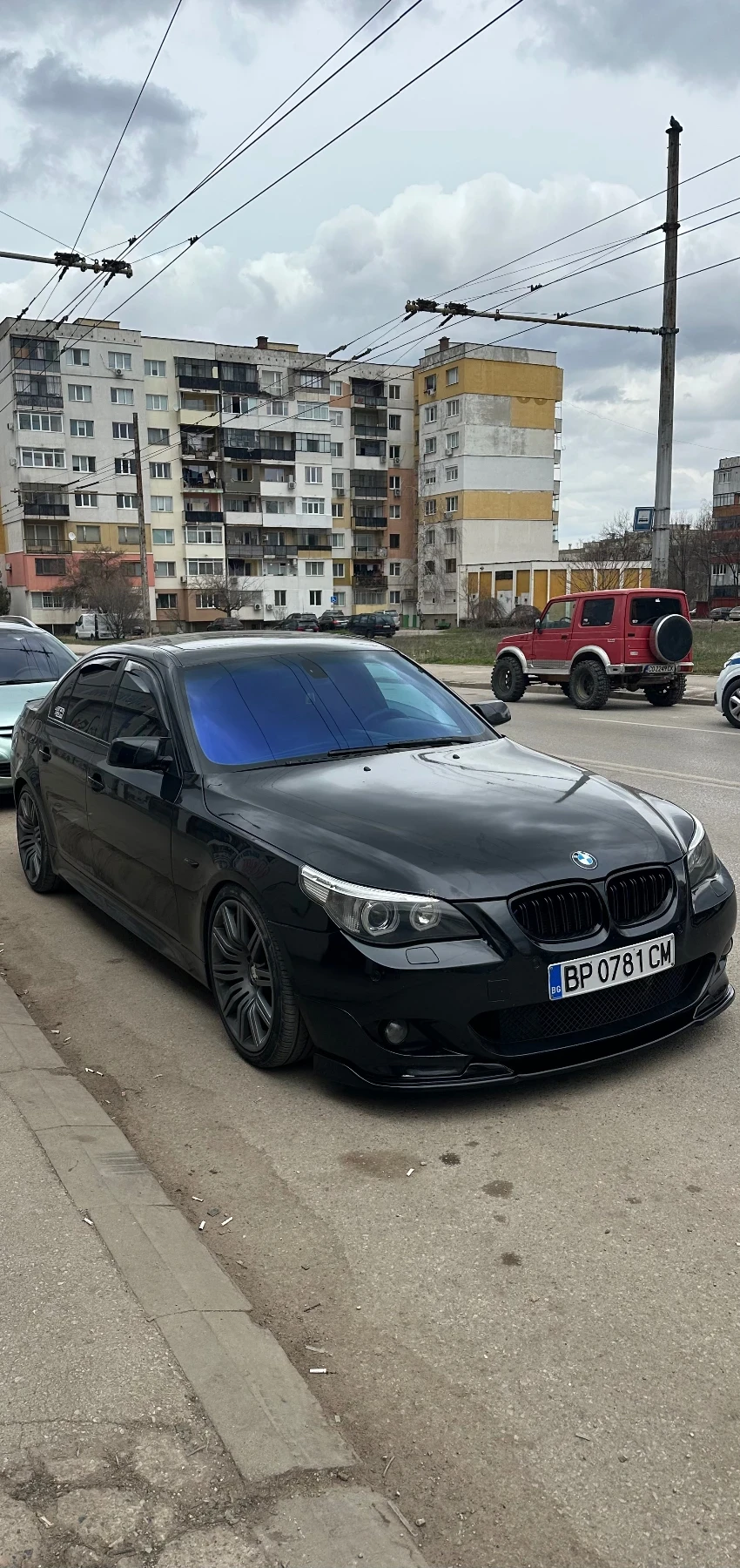 BMW 530 E60