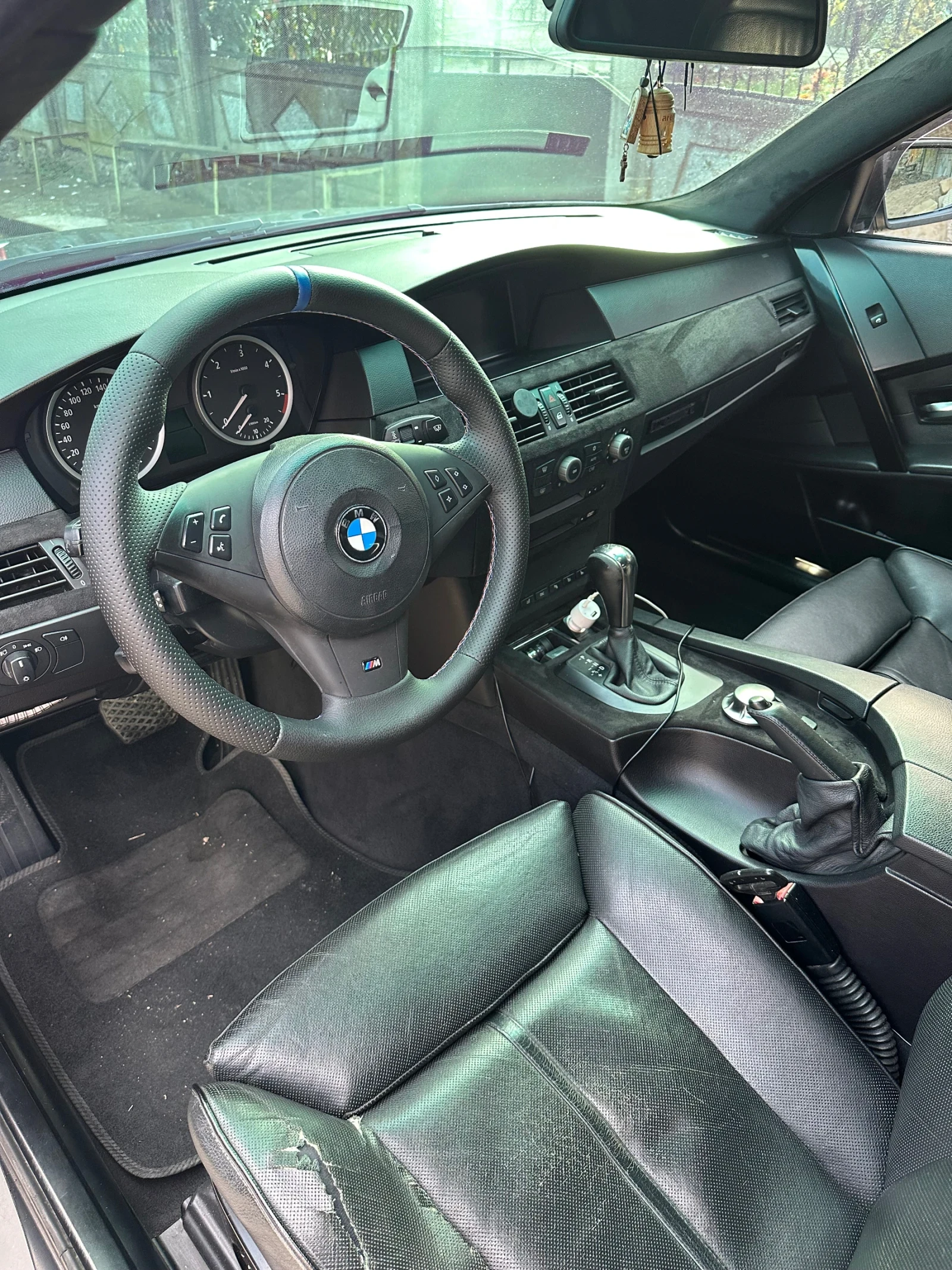 BMW 530 E60 | Mobile.bg � ����������� 11