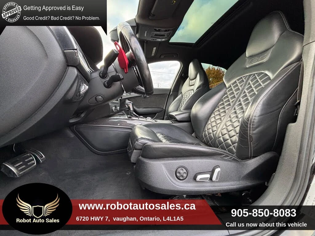 Audi S6 ПАМЕТ* 360 КАМЕРА* 4 ПОДГРЕВА* ПАНОРАМА* ПЕРА - изображение 9