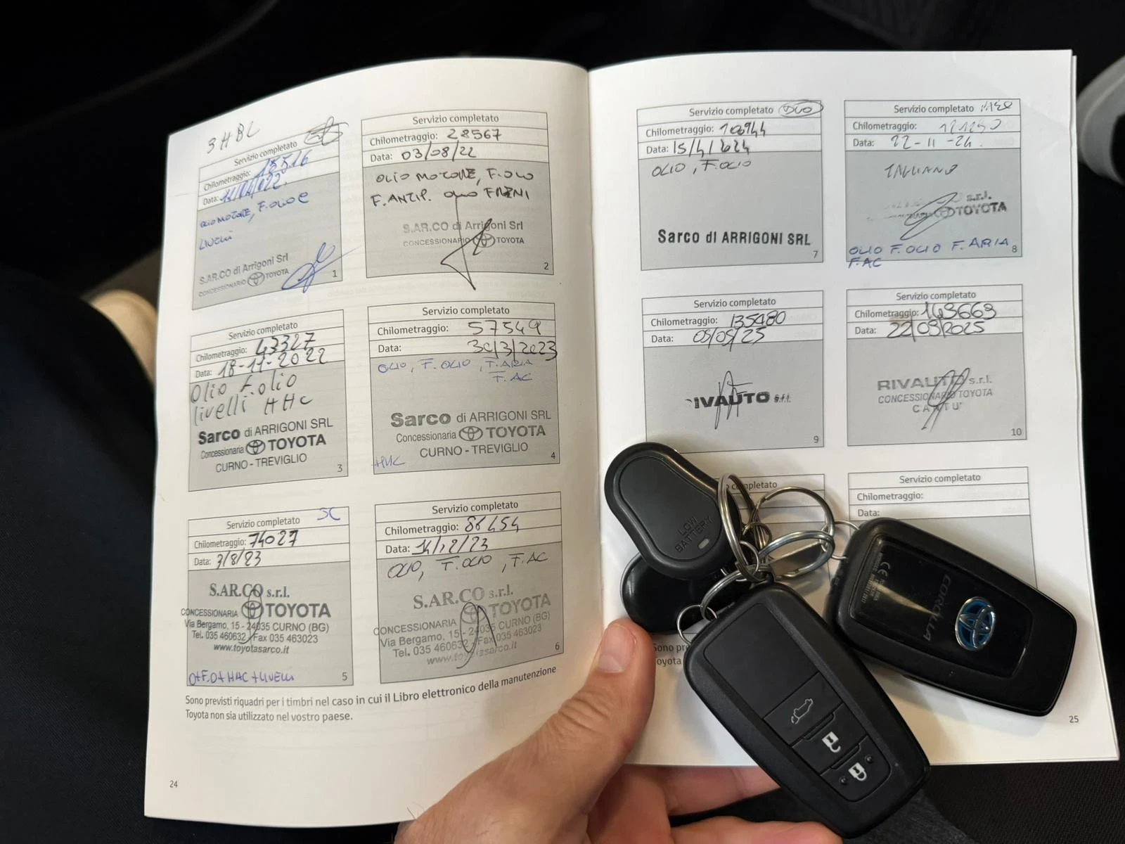 Toyota Corolla 2.0i 184KC HYBRID TREK - изображение 6