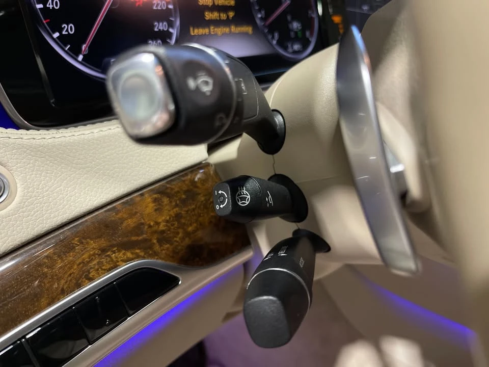 Mercedes-Benz S 550 4MATIC * CARFAX * ���������� *  | Mobile.bg � ����������� 11