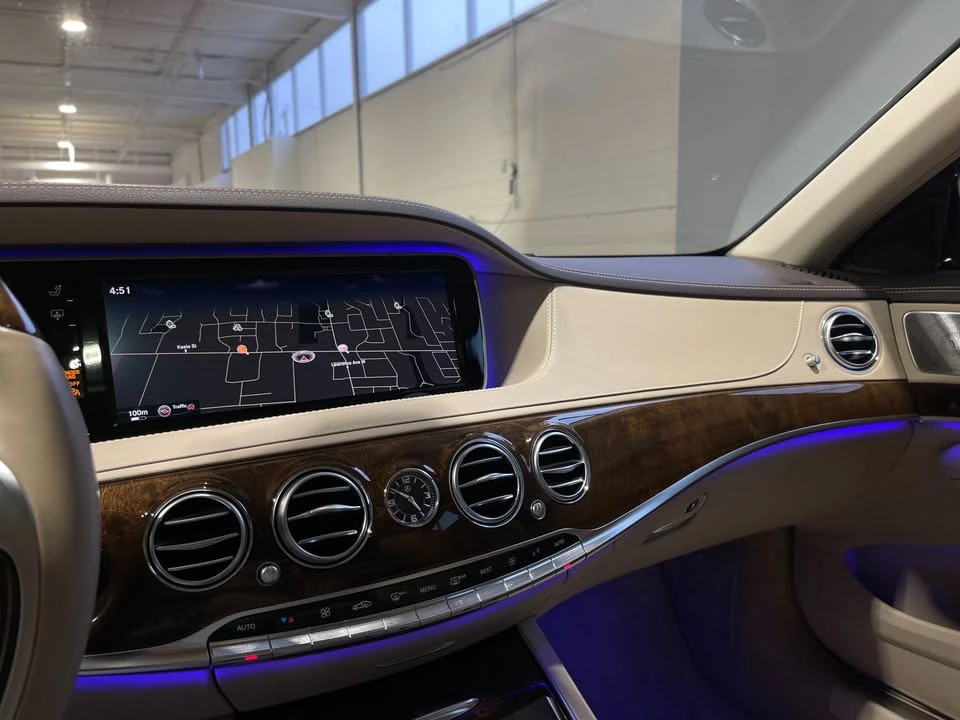 Mercedes-Benz S 550 4MATIC * CARFAX * ���������� *  | Mobile.bg � ����������� 12