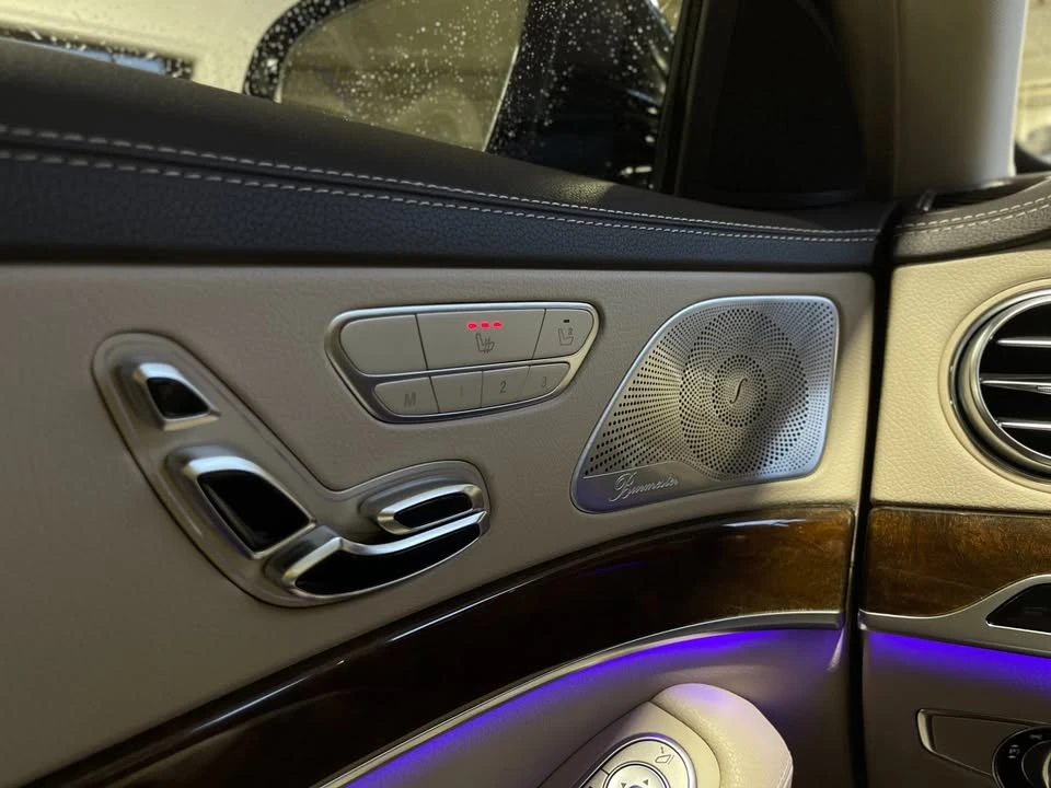 Mercedes-Benz S 550 4MATIC * CARFAX * АВТОКРЕДИТ *  - изображение 10